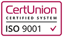 ISO 9001 tanúsítvány